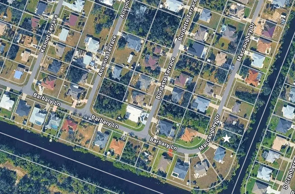 Maccaughey Drive North Port FL 34287