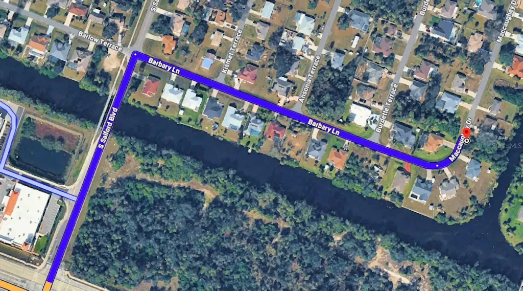 Maccaughey Drive North Port FL 34287
