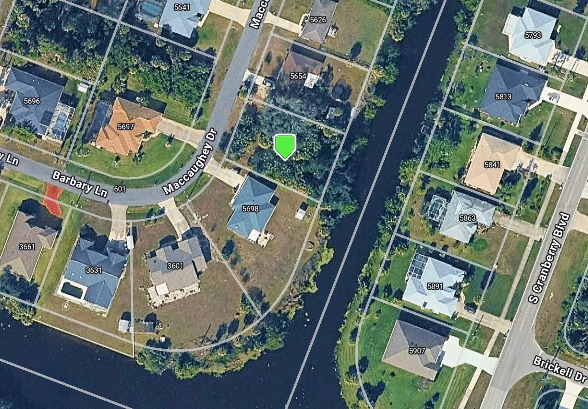 Maccaughey Drive North Port FL 34287