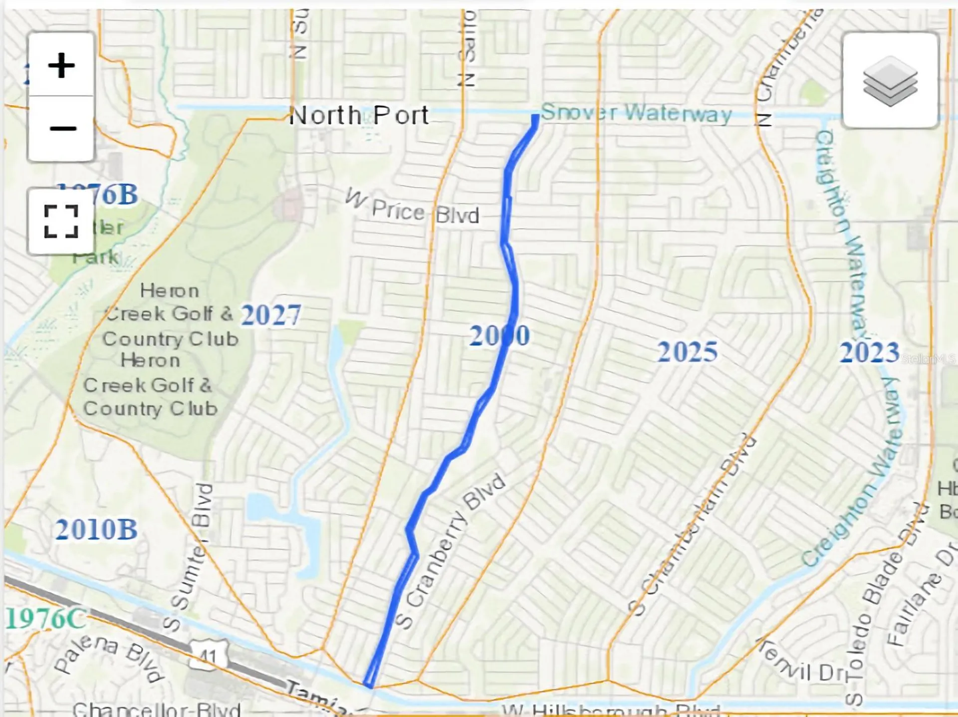 Maccaughey Drive North Port FL 34287