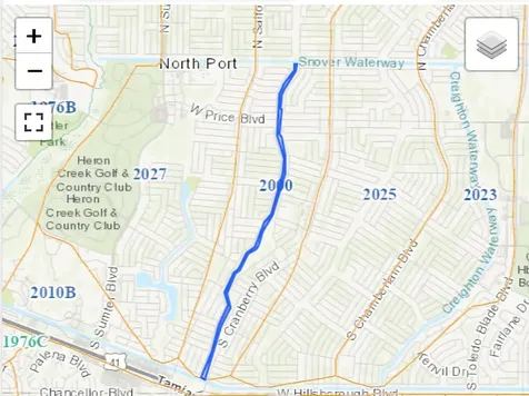 Maccaughey Drive North Port FL 34287
