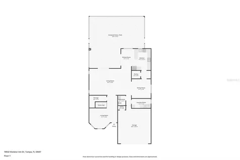 18032 Malakai Isle Drive Tampa FL 33647