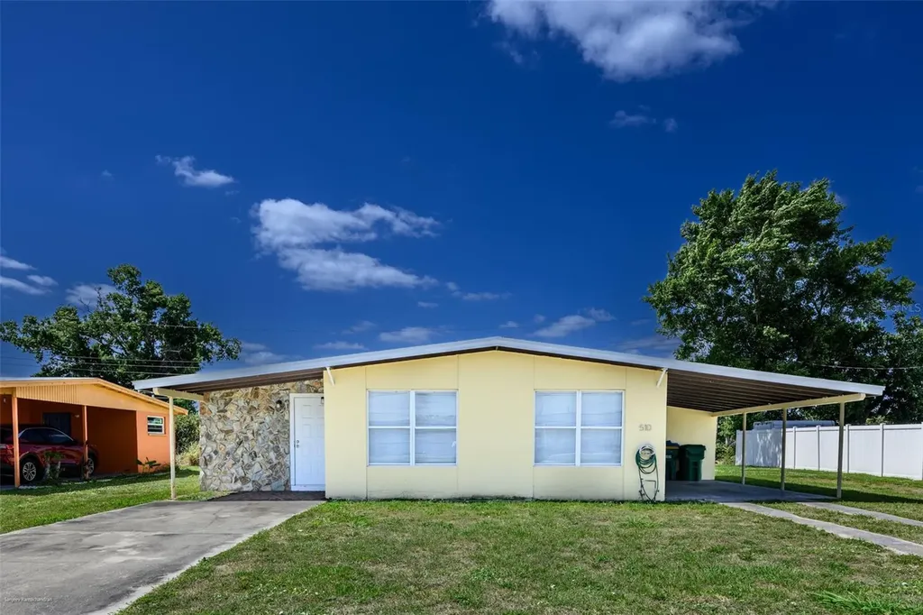 510 Sharon Circle Port Charlotte FL 33952