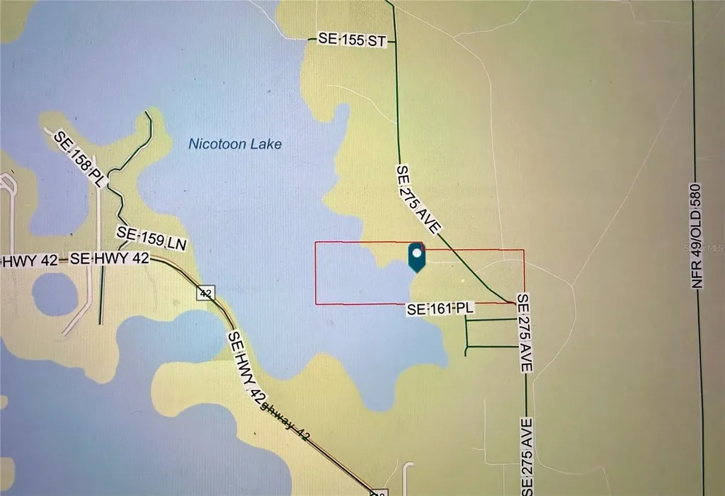 16050 SE 275th Avenue Umatilla FL 32784