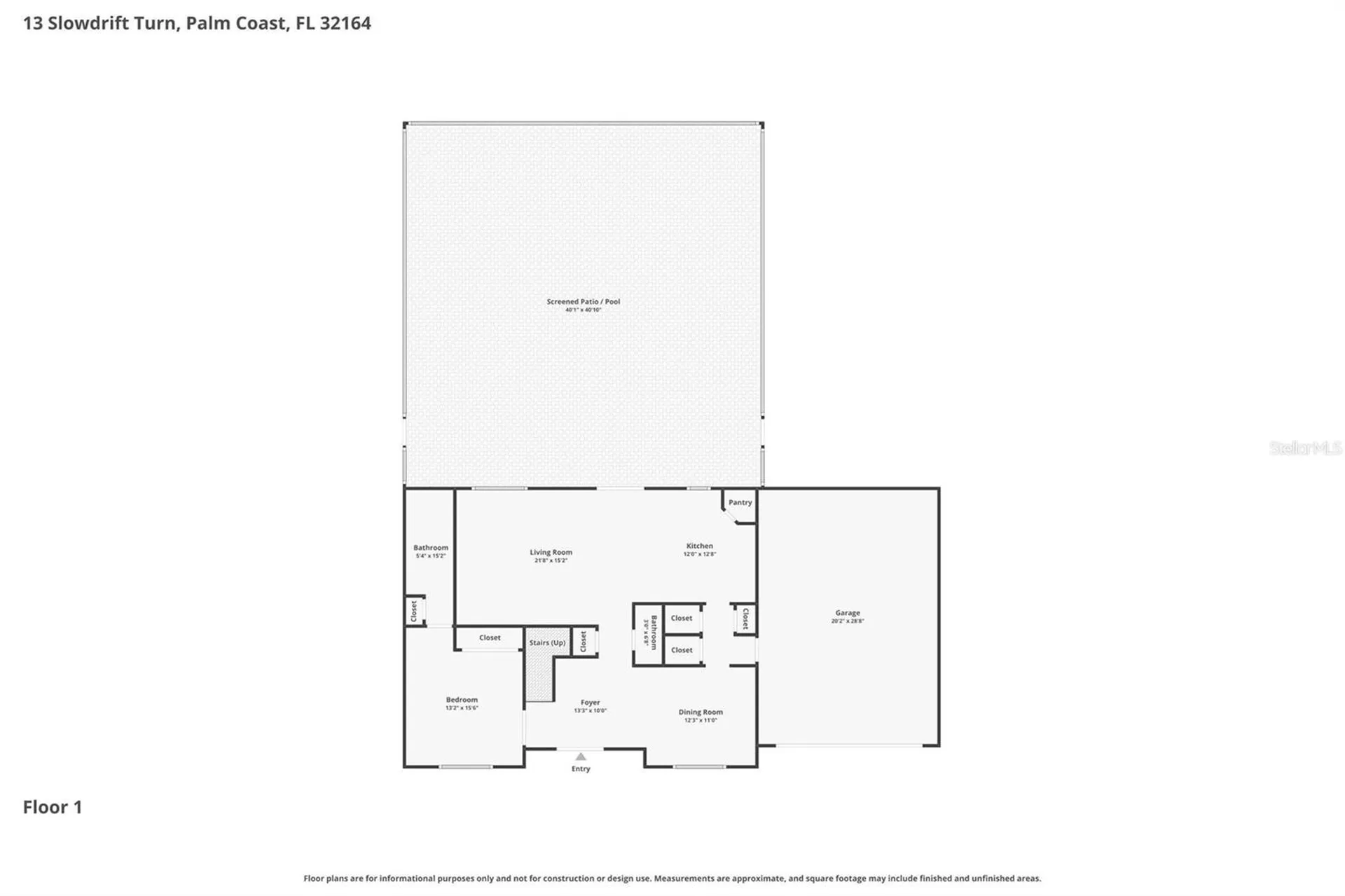 13 Slowdrift Palm Coast FL 32164