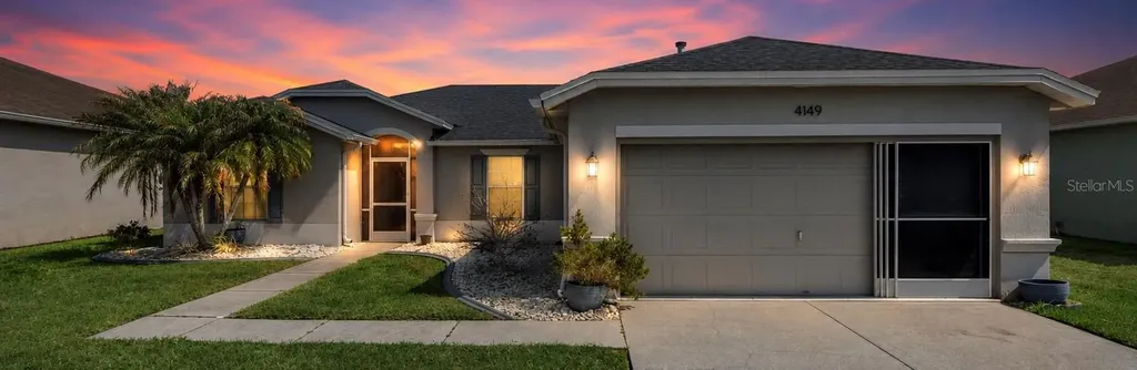 4149 Windchime Lane Lakeland FL 33811