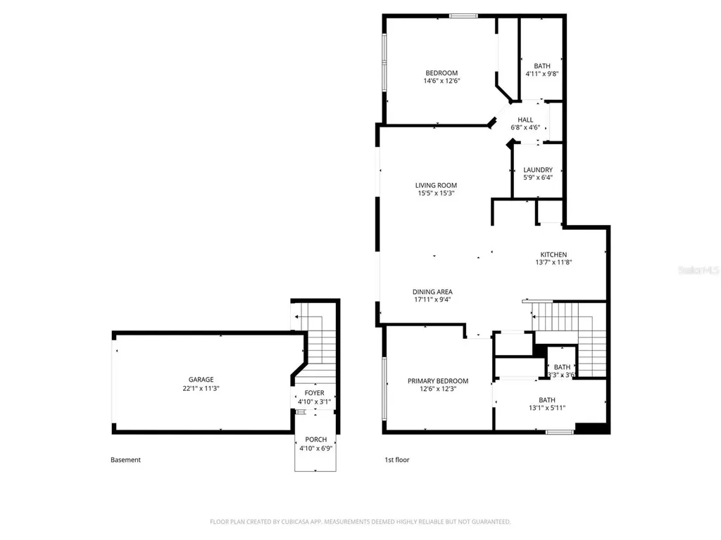 5134 6th Street N St Petersburg FL 33703