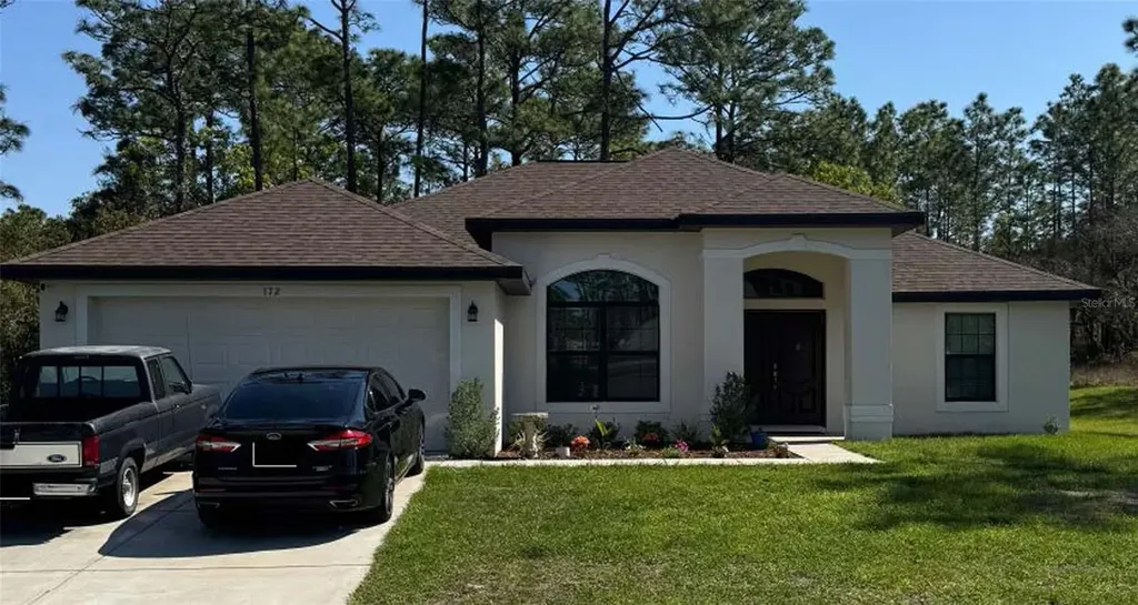 172 Linder Drive Homosassa FL 34446