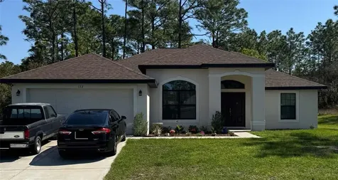 172 Linder Drive Homosassa FL 34446