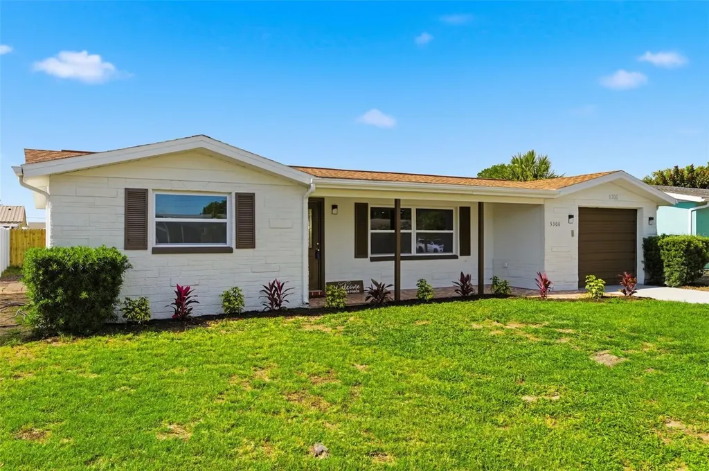 5306 Palafox Drive New Port Richey FL 34652