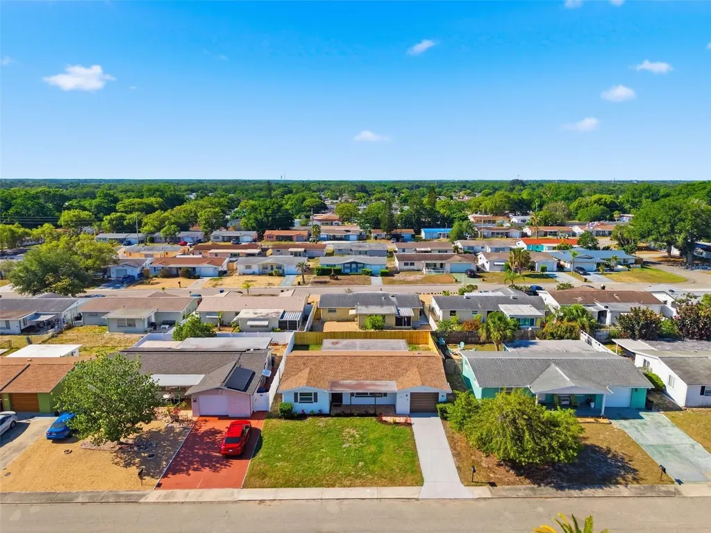 5306 Palafox Drive New Port Richey FL 34652