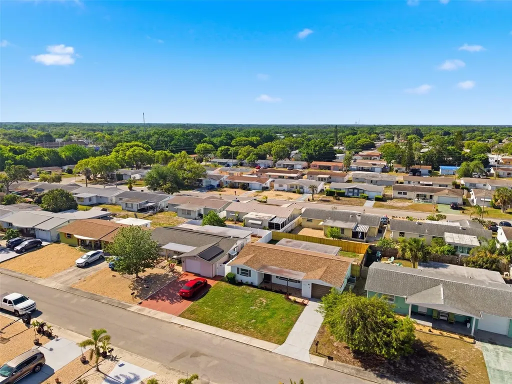 5306 Palafox Drive New Port Richey FL 34652