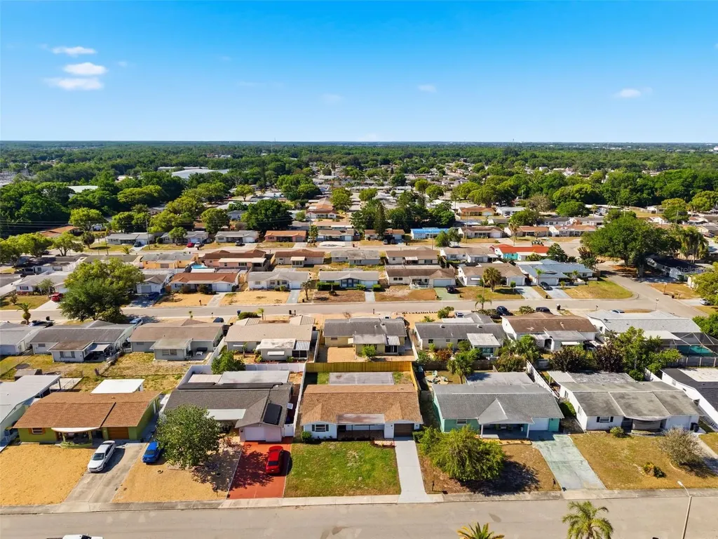 5306 Palafox Drive New Port Richey FL 34652