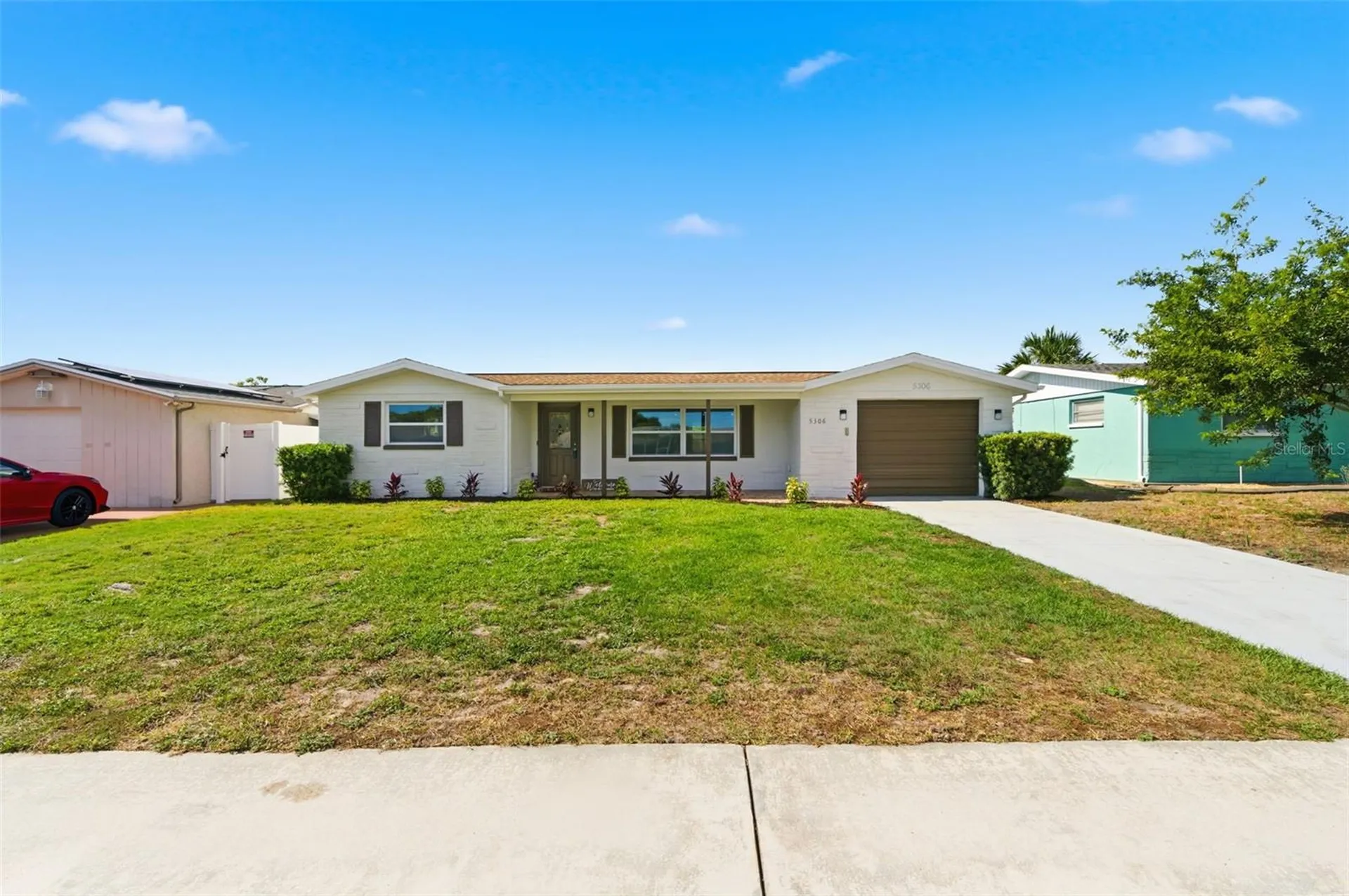 5306 Palafox Drive New Port Richey FL 34652