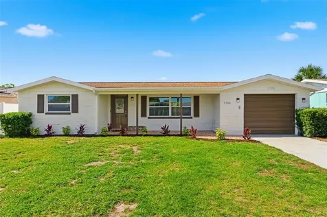 5306 Palafox Drive New Port Richey FL 34652