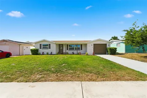 5306 Palafox Drive New Port Richey FL 34652