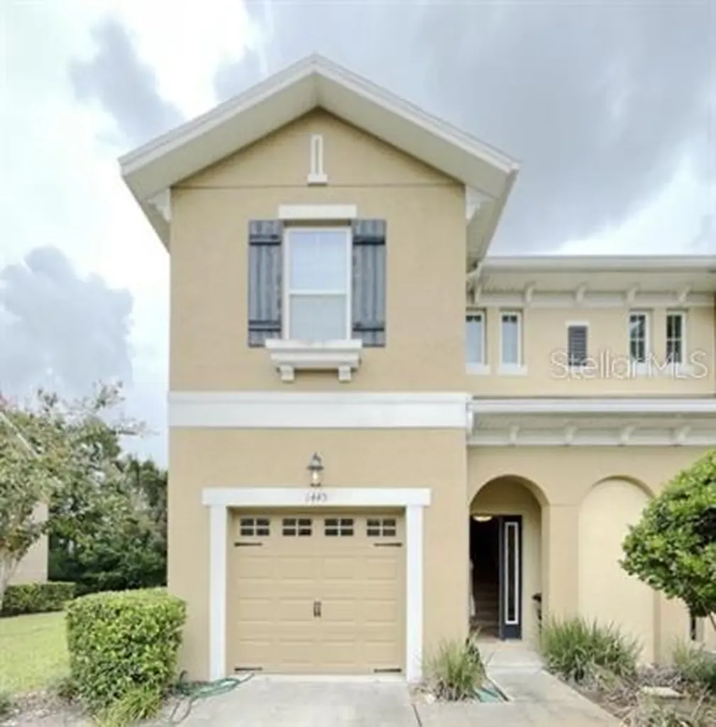 1445 Peterson Place Sanford FL 32773