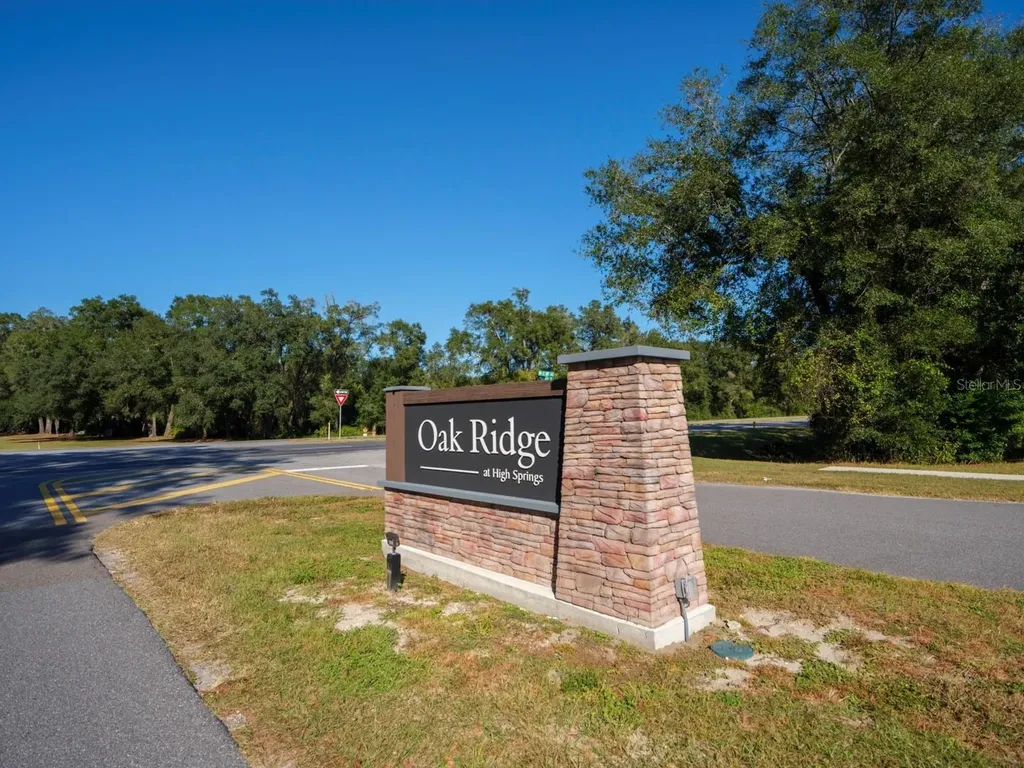 19162 NW 164th Road High Springs FL 32643