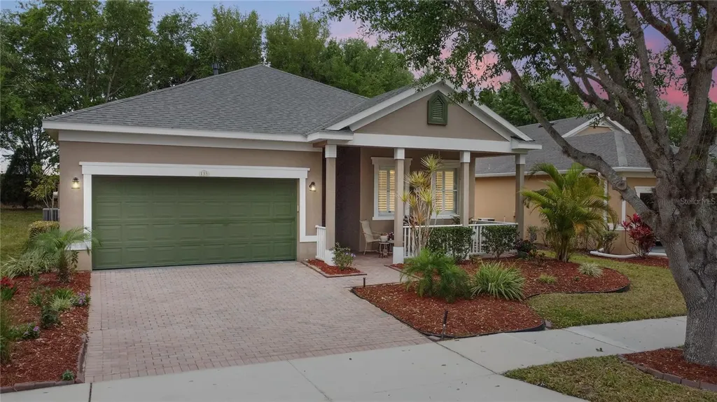 135 Crepe Myrtle Drive Groveland FL 34736
