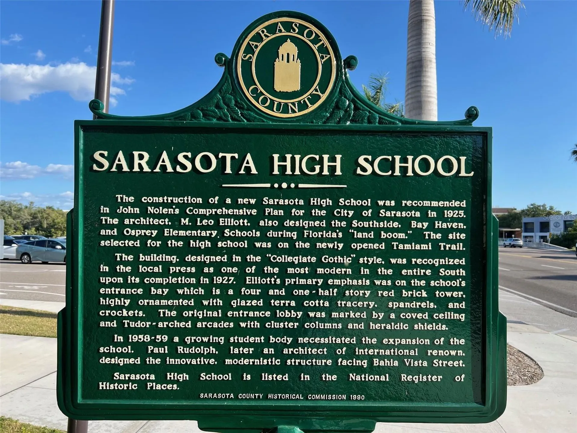 2616 Wood Street Sarasota FL 34237