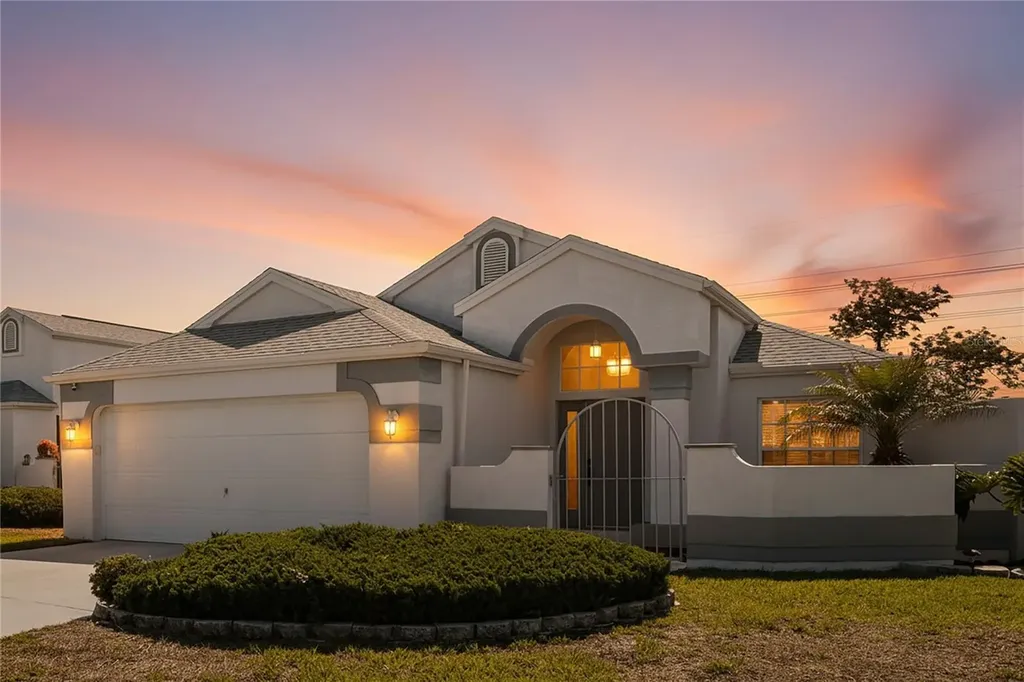1018 Castille Drive Spring Hill FL 34608