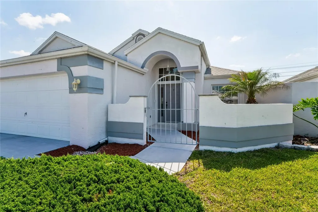 1018 Castille Drive Spring Hill FL 34608