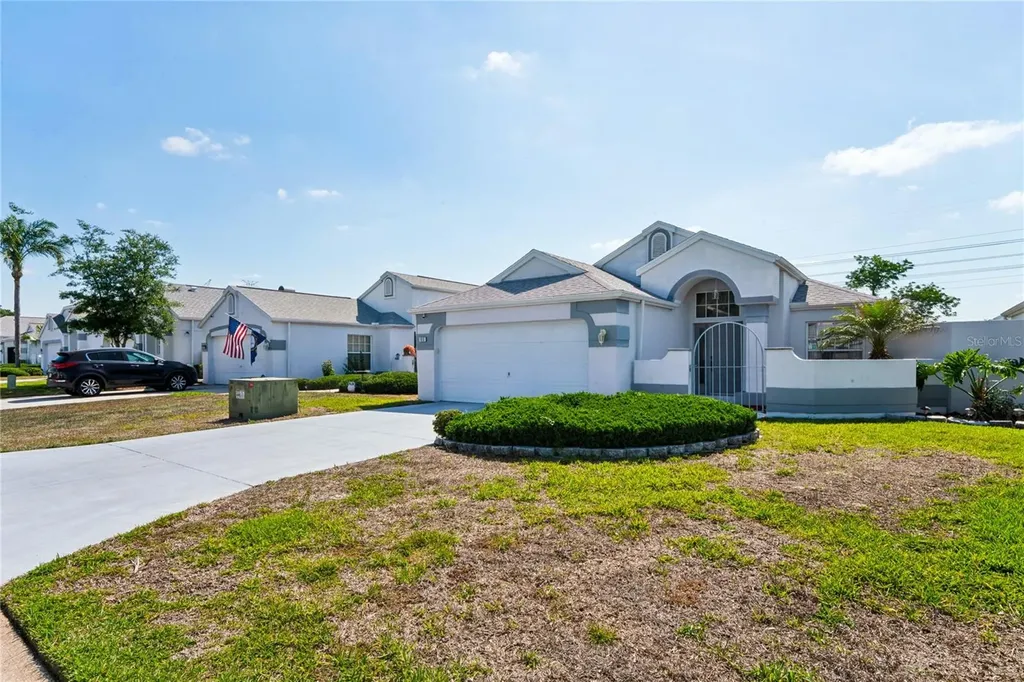 1018 Castille Drive Spring Hill FL 34608