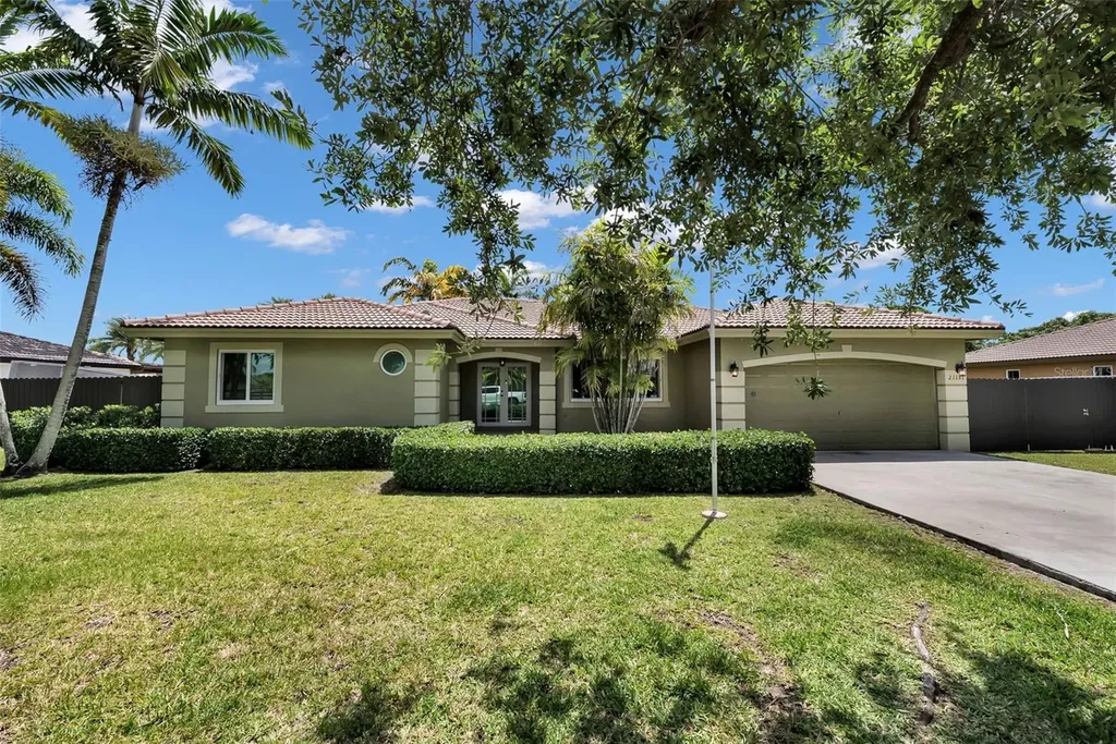 21131 SW 128th Court Miami FL 33177