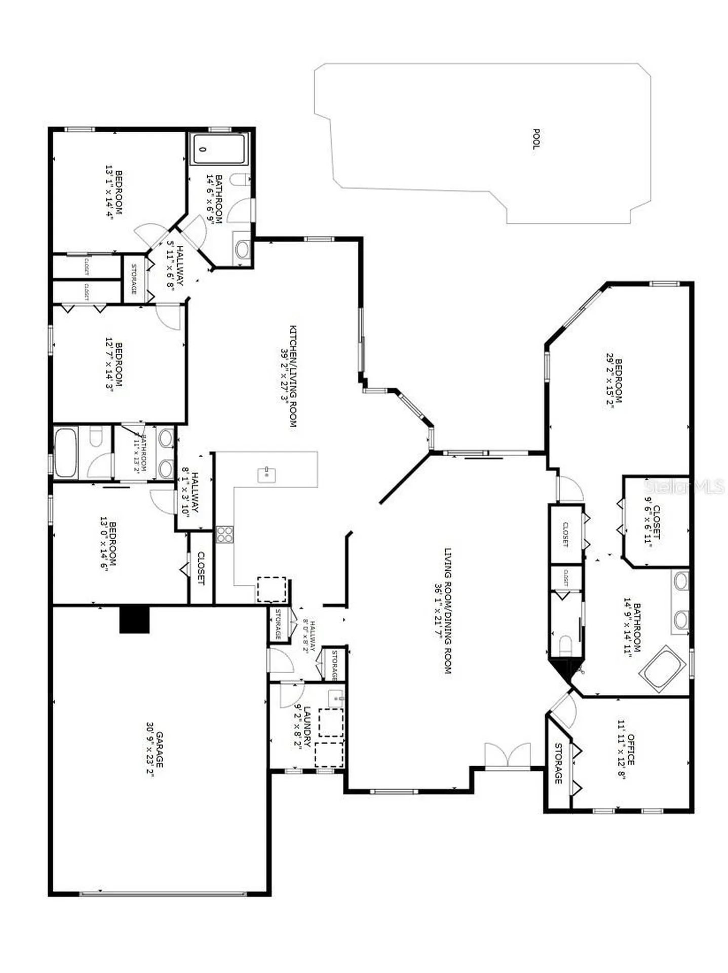 5326 Twin Creeks Drive Valrico FL 33596
