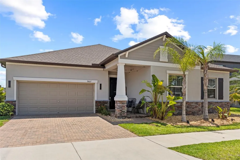 9817 Sage Creek Drive Sun City Center FL 33573