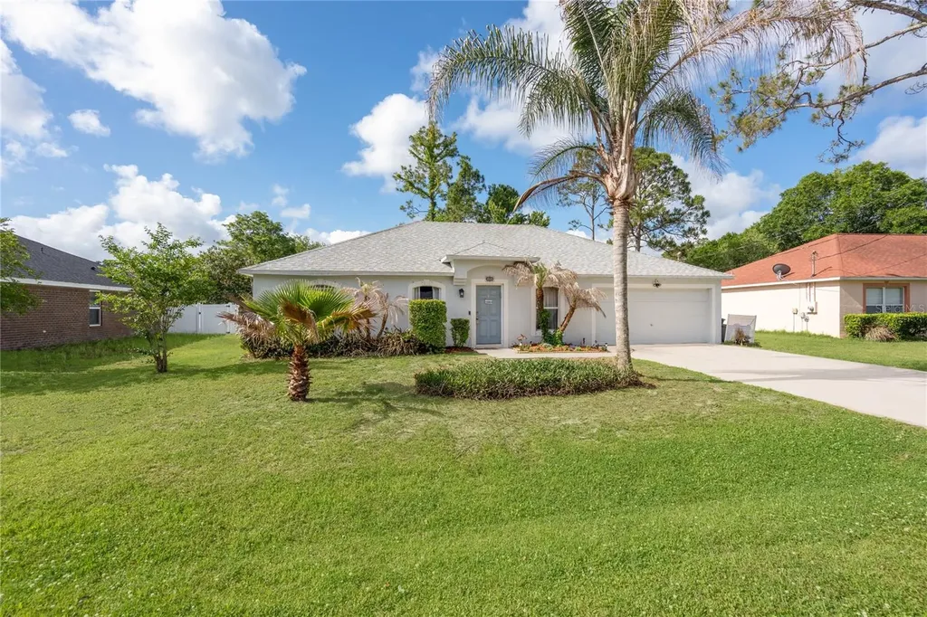 85 Sloganeer Trail Palm Coast FL 32164