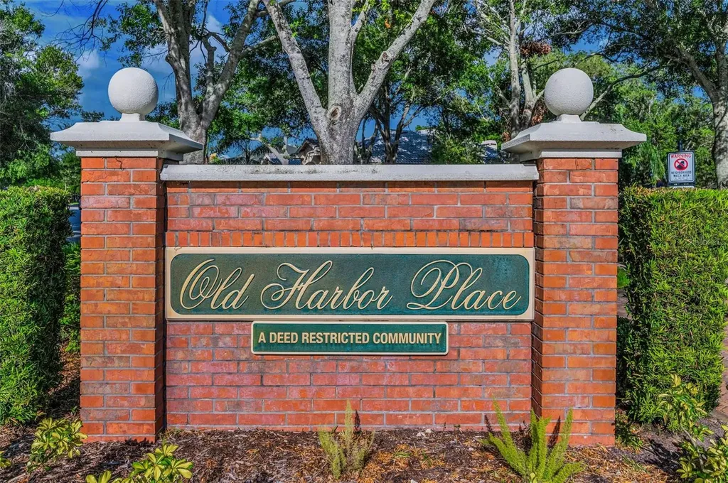 1802 Oak Ridge Road Safety Harbor FL 34695