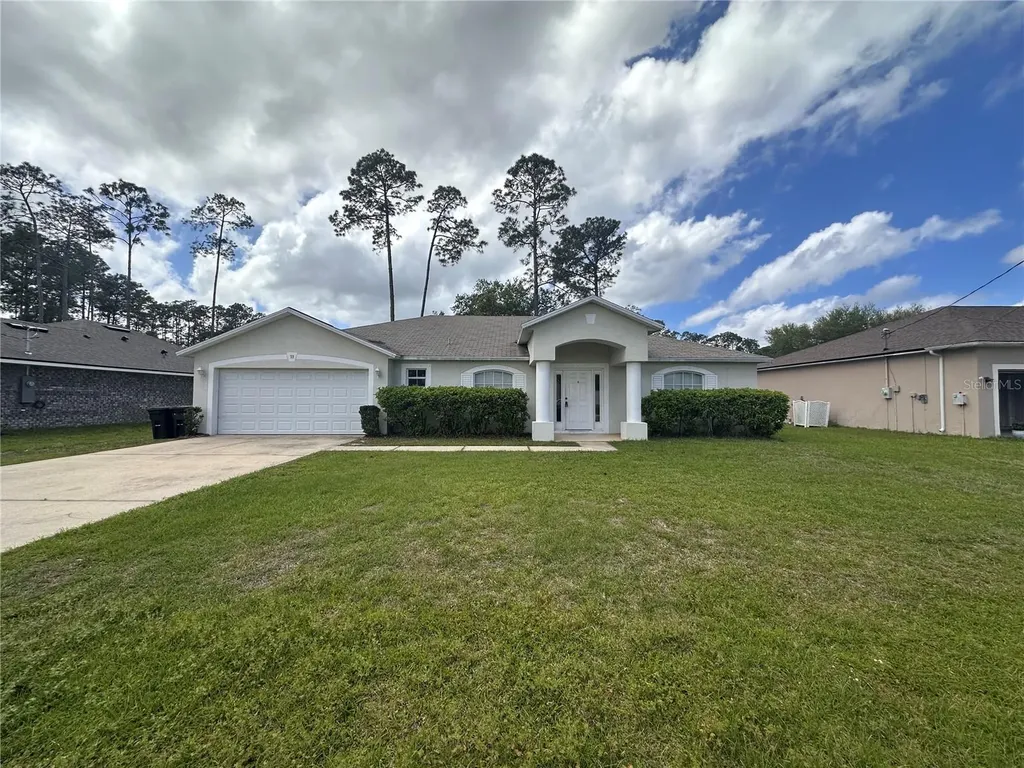 33 Rybark Lane Palm Coast FL 32164