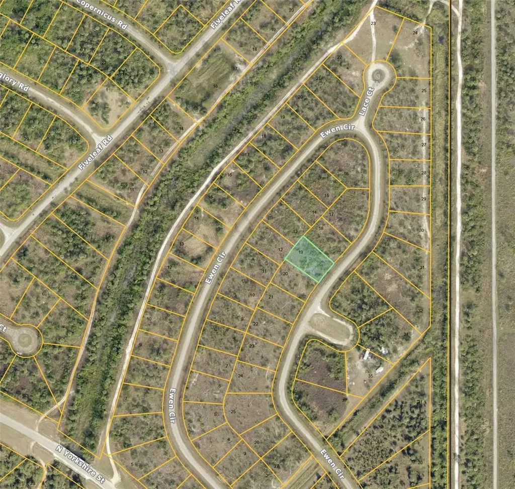 Lot 19 Ewen Circle North Port FL 34288