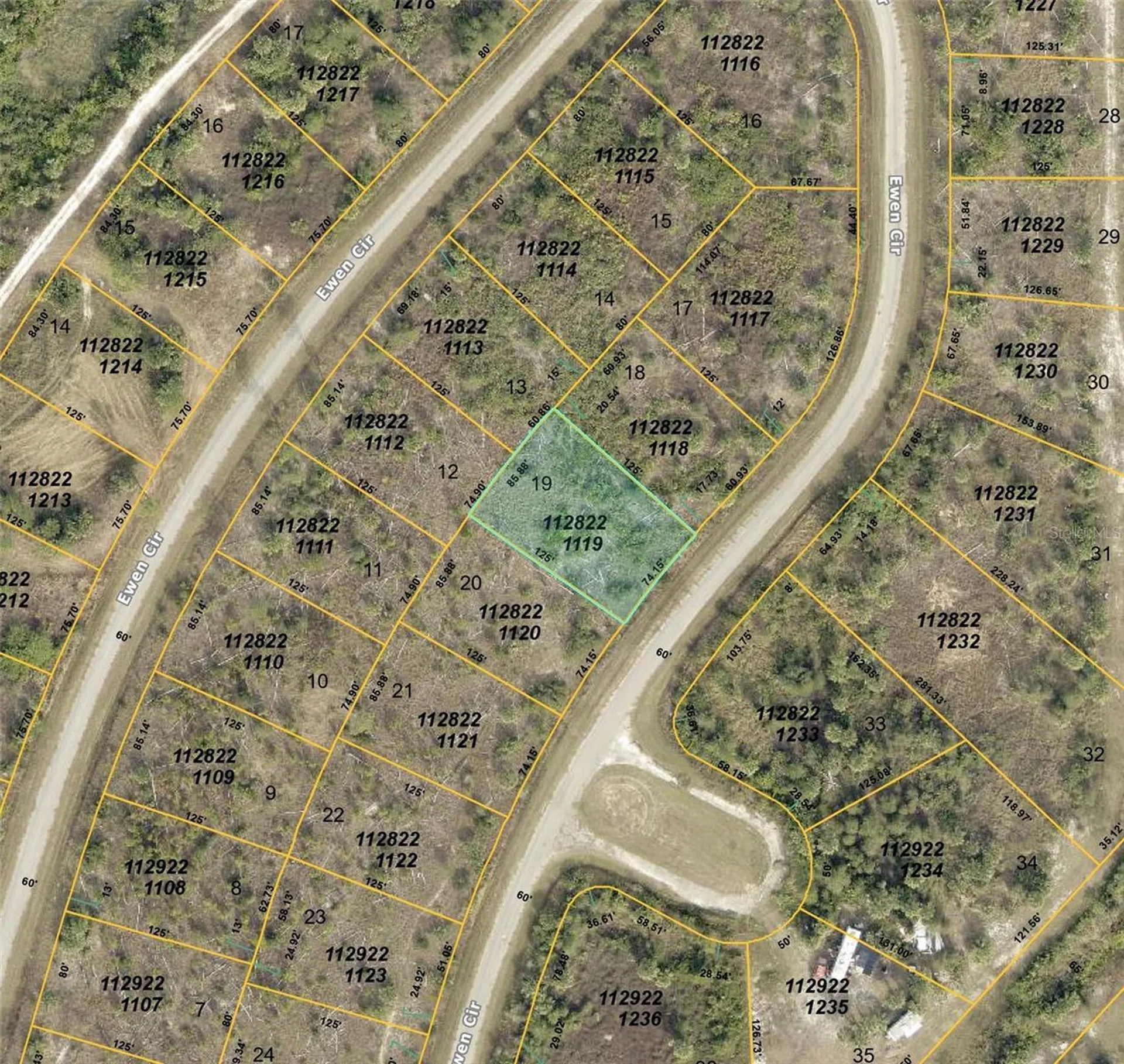 Lot 19 Ewen Circle North Port FL 34288
