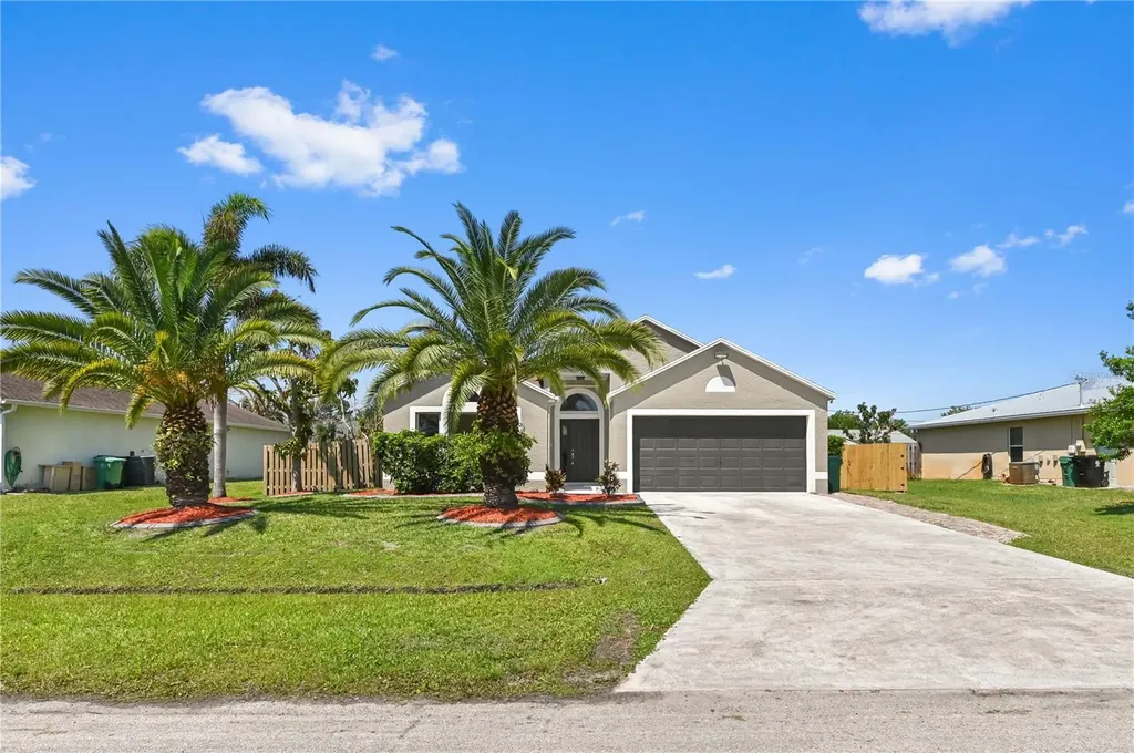 2050 SW Libra Lane Port St Lucie FL 34984
