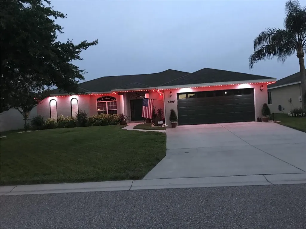 3805 Milflores Drive Sun City Center FL 33573