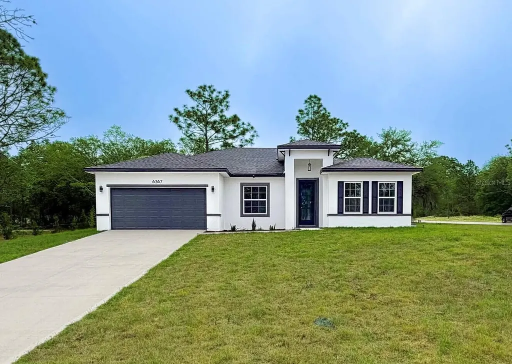 6367 N Varsity Avenue Citrus Springs FL 34434
