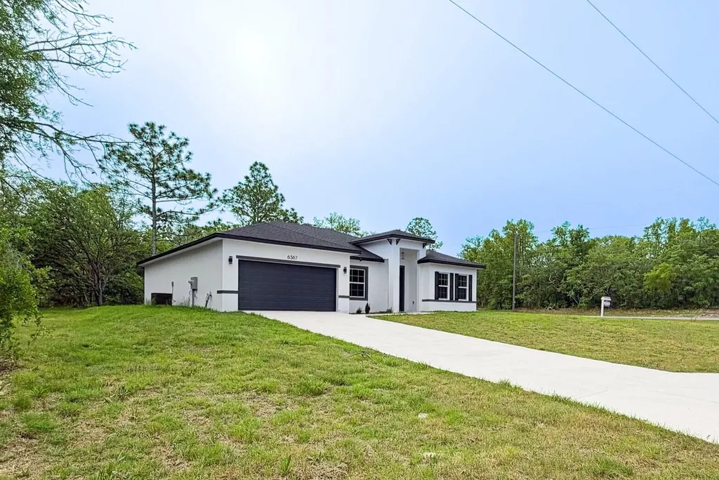 6367 N Varsity Avenue Citrus Springs FL 34434