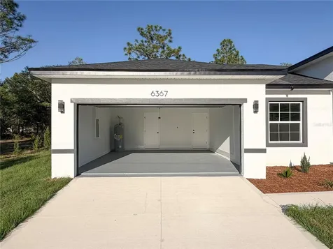 6367 N Varsity Avenue Citrus Springs FL 34434