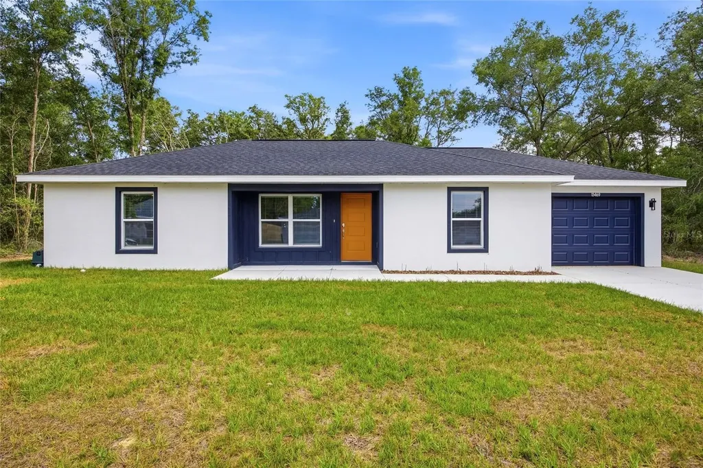 13469 SW 106th Street Dunnellon FL 34432