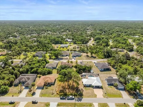 Sabrina Terrace North Port FL 34286