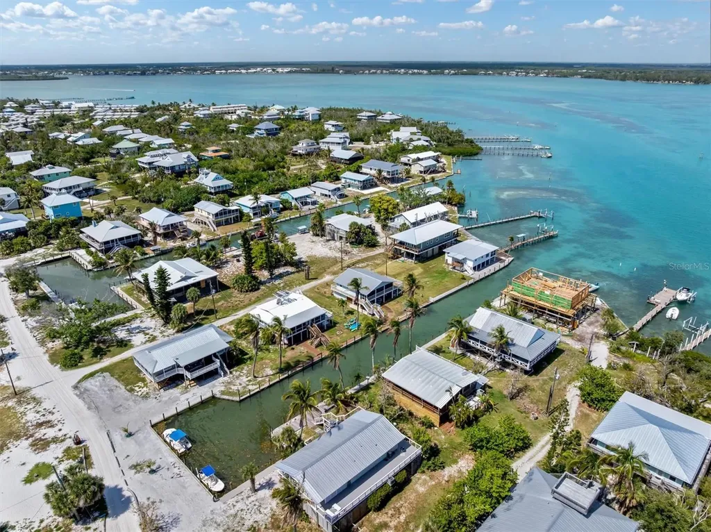 9750 Little Gasparilla Island Boca Grande FL 33921