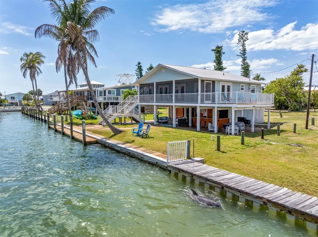 9750 Little Gasparilla Island Boca Grande FL 33921