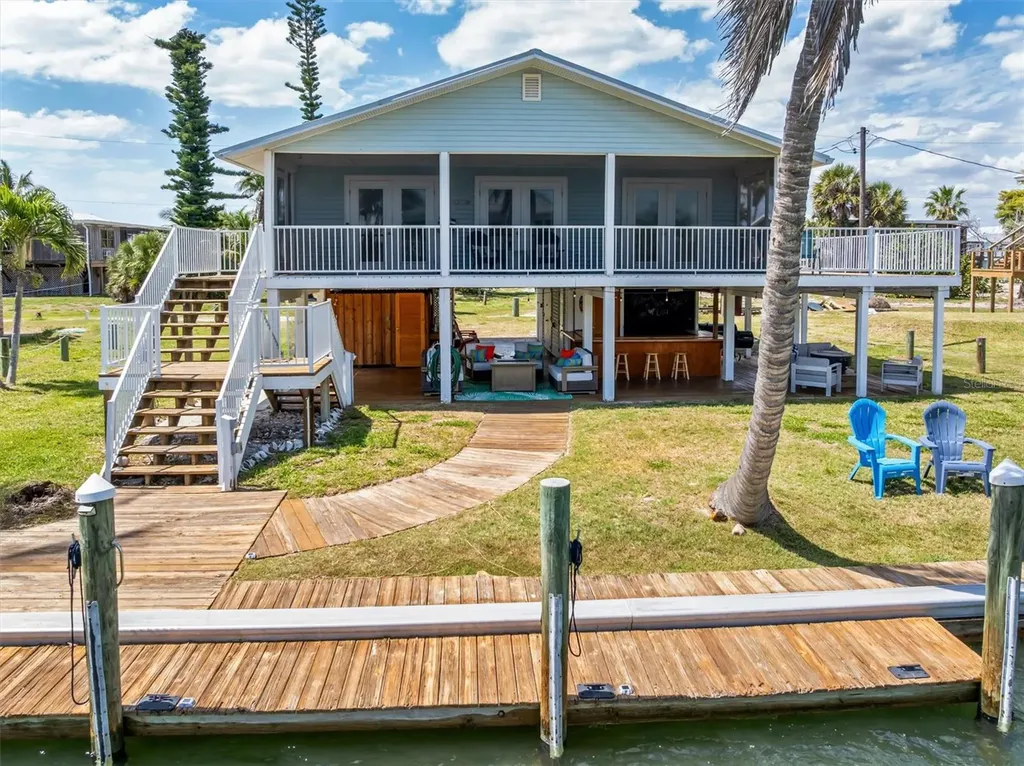 9750 Little Gasparilla Island Boca Grande FL 33921