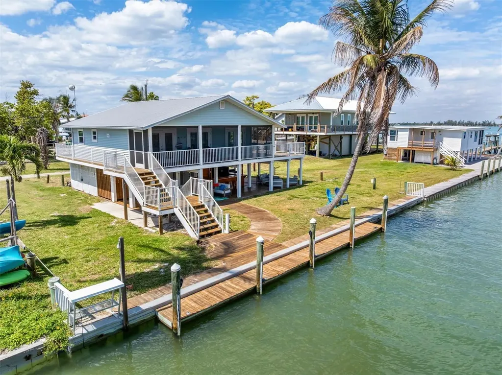 9750 Little Gasparilla Island Boca Grande FL 33921