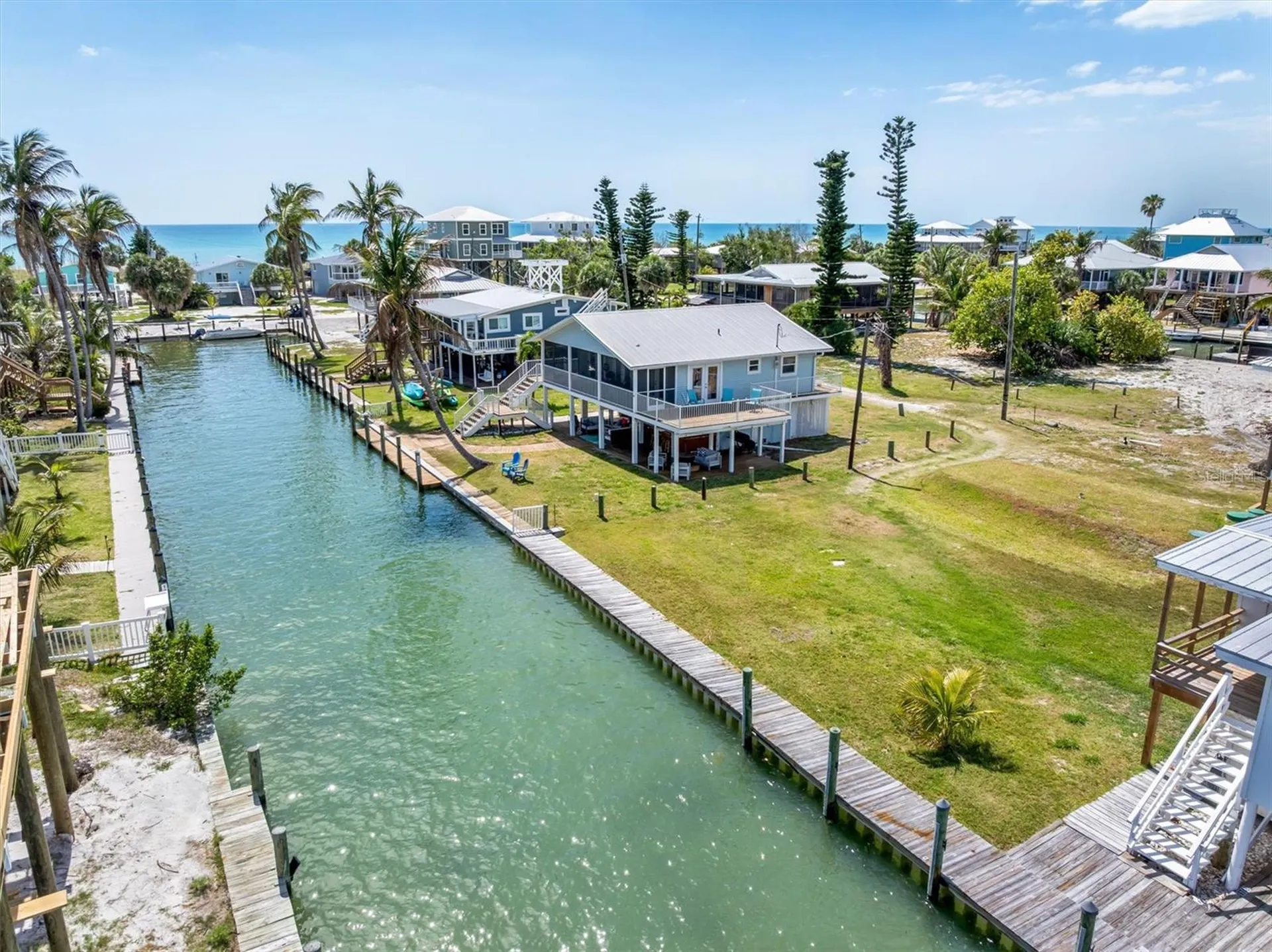 9750 Little Gasparilla Island Boca Grande FL 33921