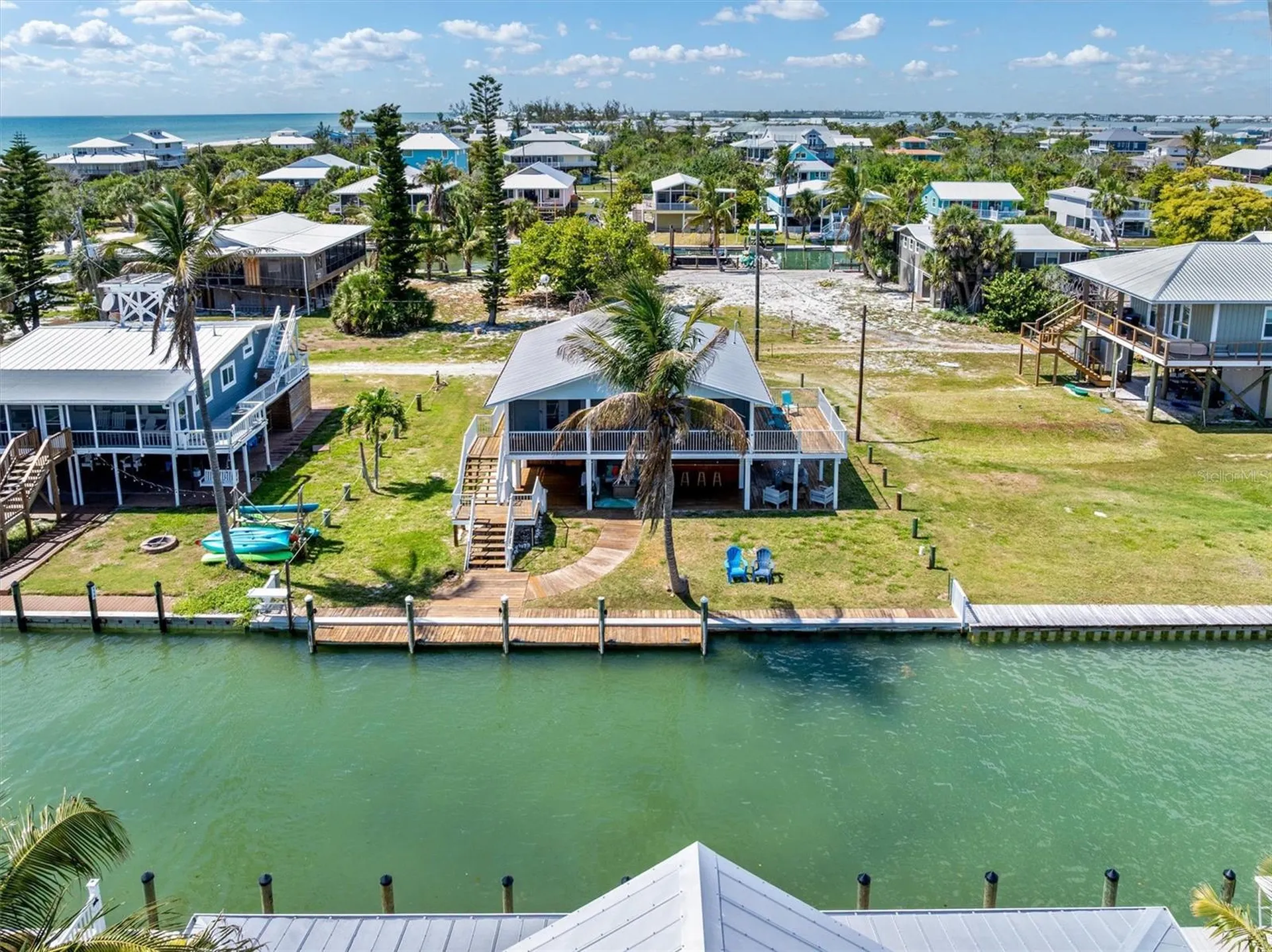 9750 Little Gasparilla Island Boca Grande FL 33921