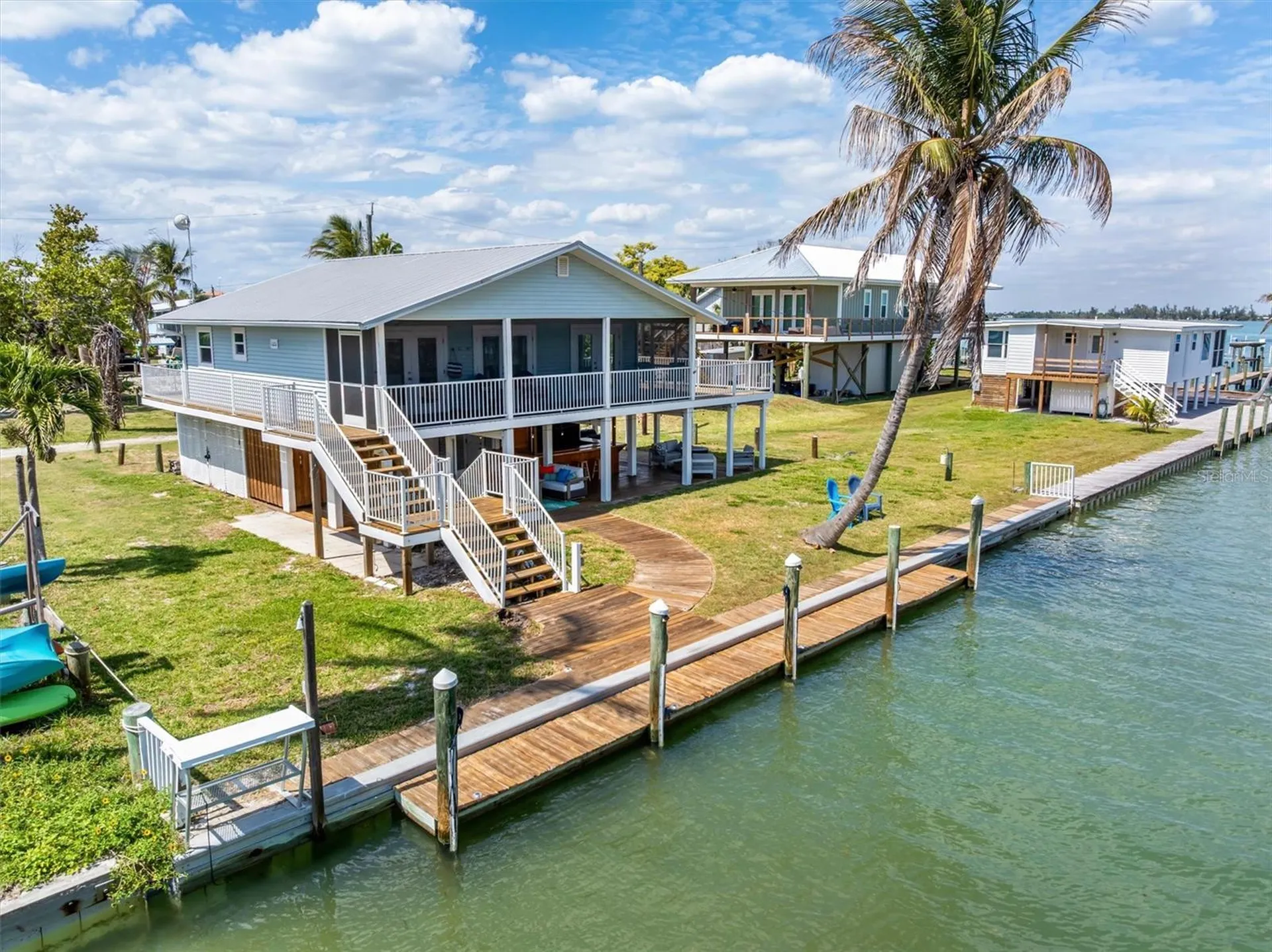 9750 Little Gasparilla Island Boca Grande FL 33921