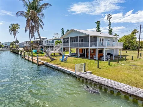 9750 Little Gasparilla Island Boca Grande FL 33921
